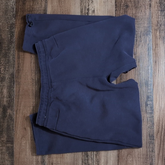 Nike Sportswear Tech Fleece Jogger Pants Mens Medium Purple DQ4312 540 Ravens - Picture 10 of 14